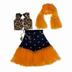 Girls Lehenga Choli Ethnic Wear Set