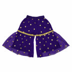 Girls Sharara Suit Dupatta Festive Wedding Ethnic Outfit Kids Party Wear