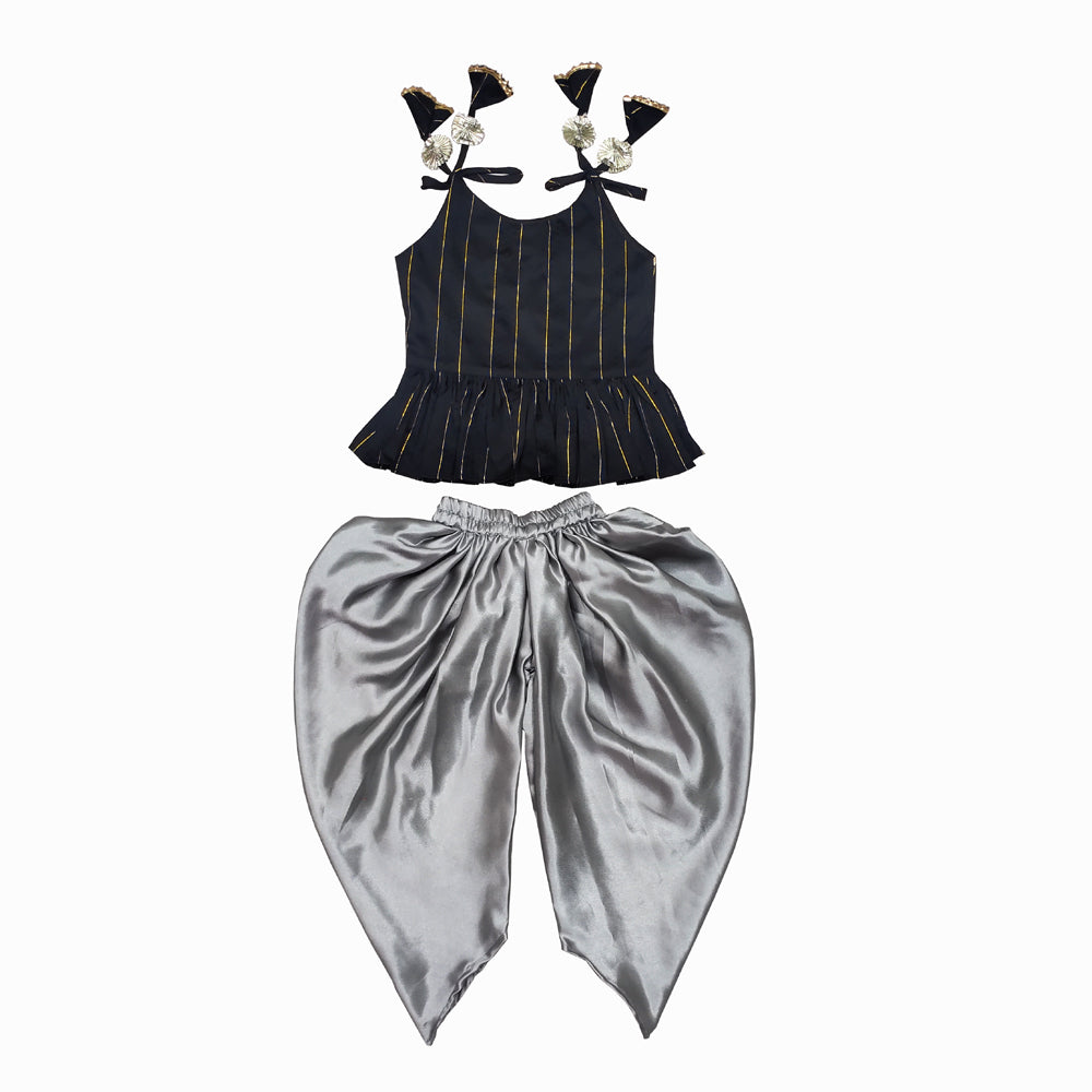 Girls Ethnic Wear Set | Festive & Party Wear