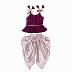 Girls Ethnic Wear Set | Festive & Party Wear