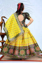 Baby Girls Lehenga Choli Ethnic Wear, Embellished Lehenga Choli