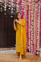 Women’s Floral Kurta Set with Dupatta | Ethnic Salwar Suit for Festive, Wedding & Party Wear